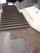 Foto: Abfluss verstopft 